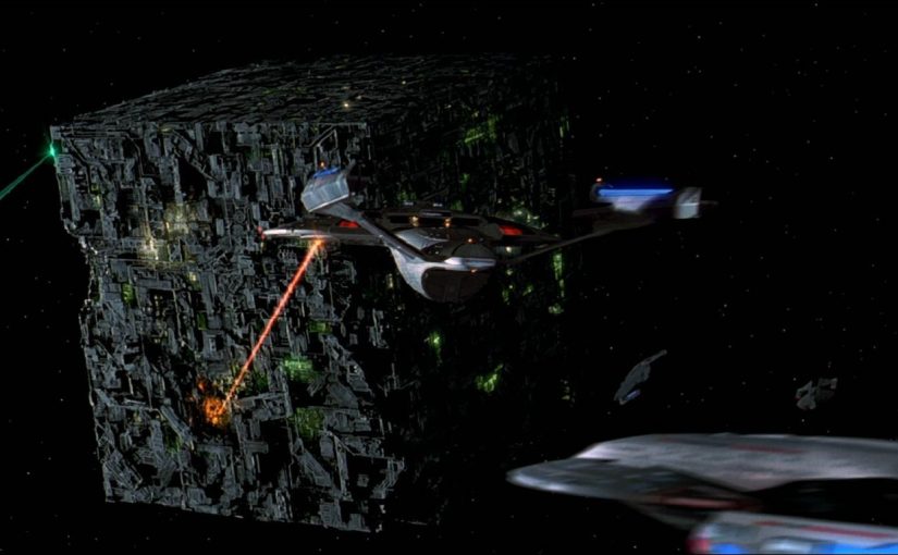 First Contact Still Shot