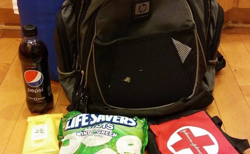 Packing for a Movie Marathon