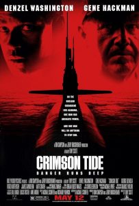 Crimson Tide Poster