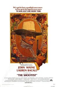 The Shootist Poster