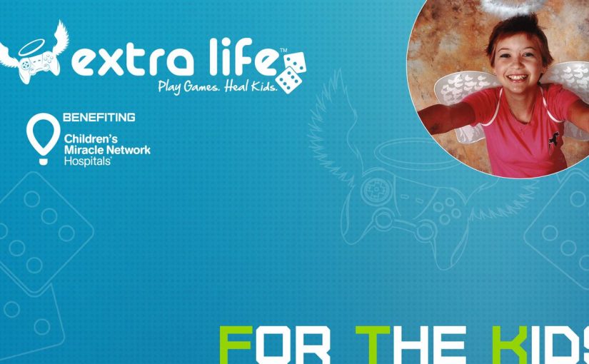 24-Hour Game Marathons For Charity