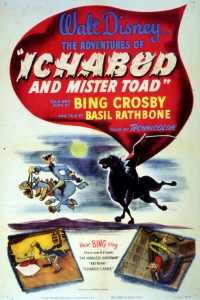 The Adventures of Icabod and Mr. Toad