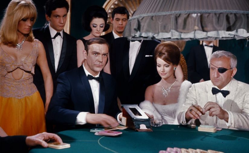 James Bond Movie Marathon: A License for Sleep Deprivation