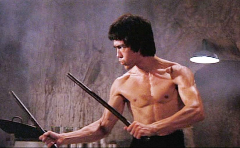 Martial Arts Movie Marathon