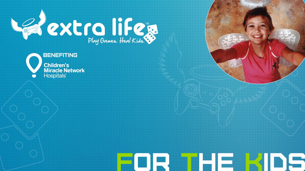 Extra Life Banner
